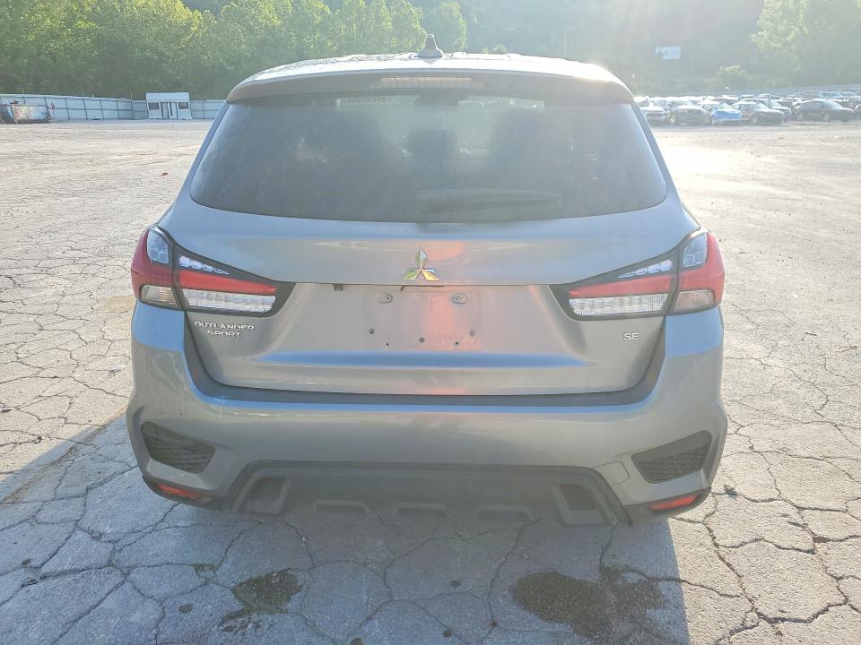 Продаж на аукціоні авто 2021 Mitsubishi Outlander Sport, vin: JA4APVAU0MU017159, номер лоту: 54283966