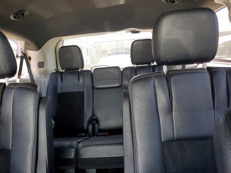 56473676 :رقم المزاد ، 2C4RDGCG1HR761263 vin ، 2017 Dodge Grand Caravan مزاد بيع
