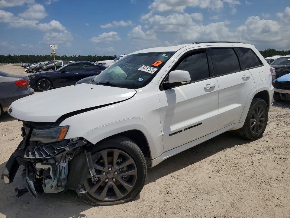 Auction sale of the 2019 Jeep Grand Cherokee, vin: 1C4RJECG4KC662501, lot number: 58487526