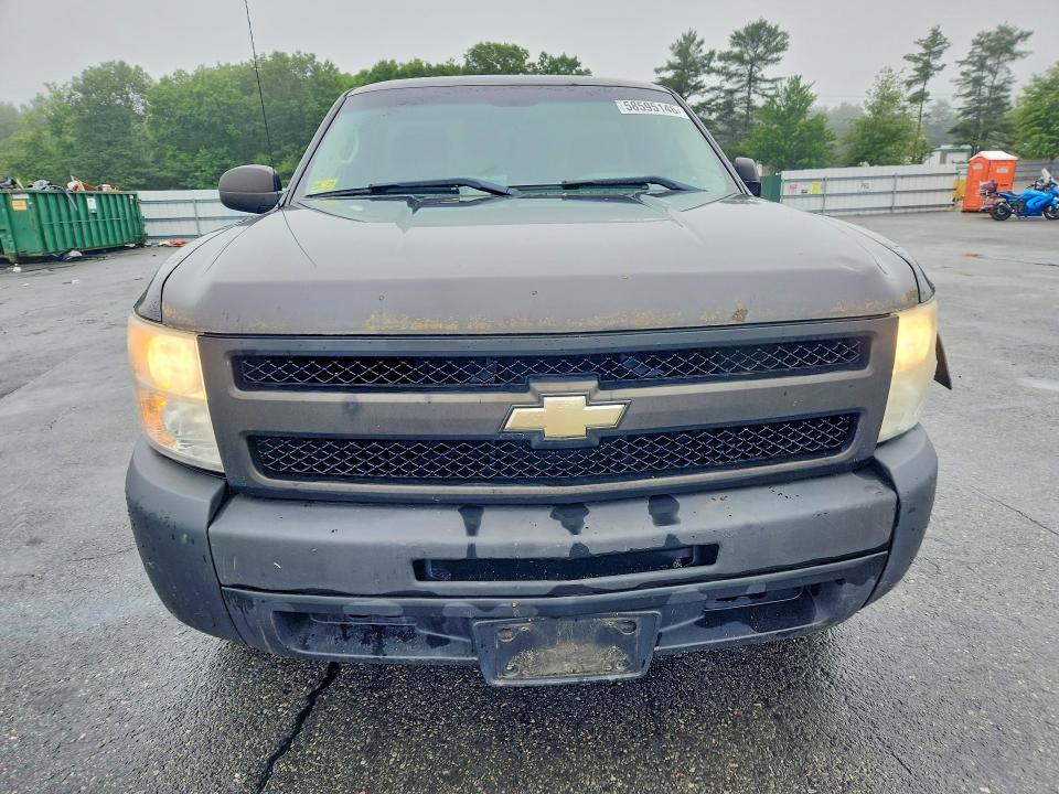 Продаж на аукціоні авто 2011 Chevrolet Silverado, vin: 1GCNCPEX9BZ108370, номер лоту: 58595146