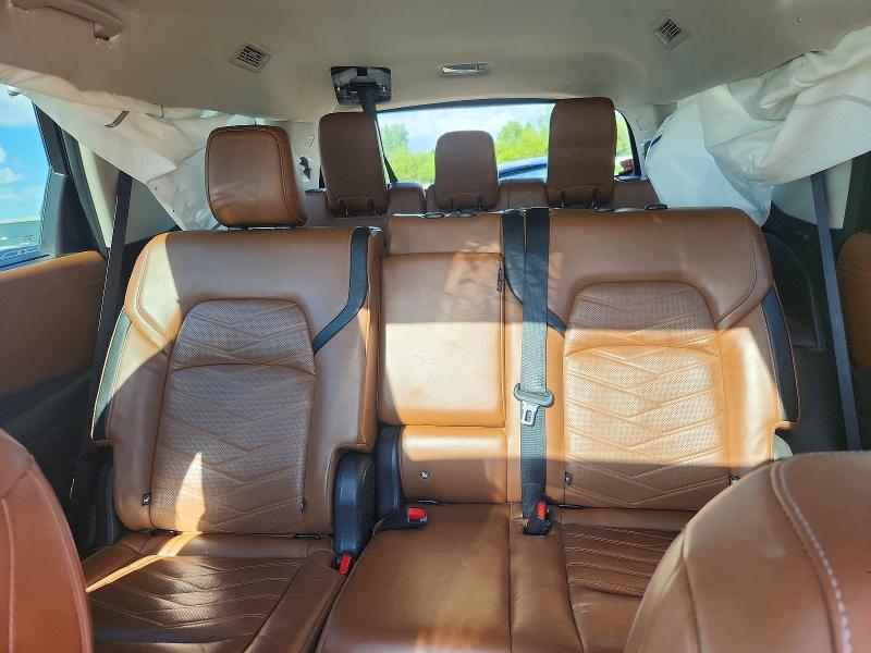 57728326 :رقم المزاد ، 5N1DR3DJ4PC230804 vin ، 2023 Nissan Pathfinder مزاد بيع
