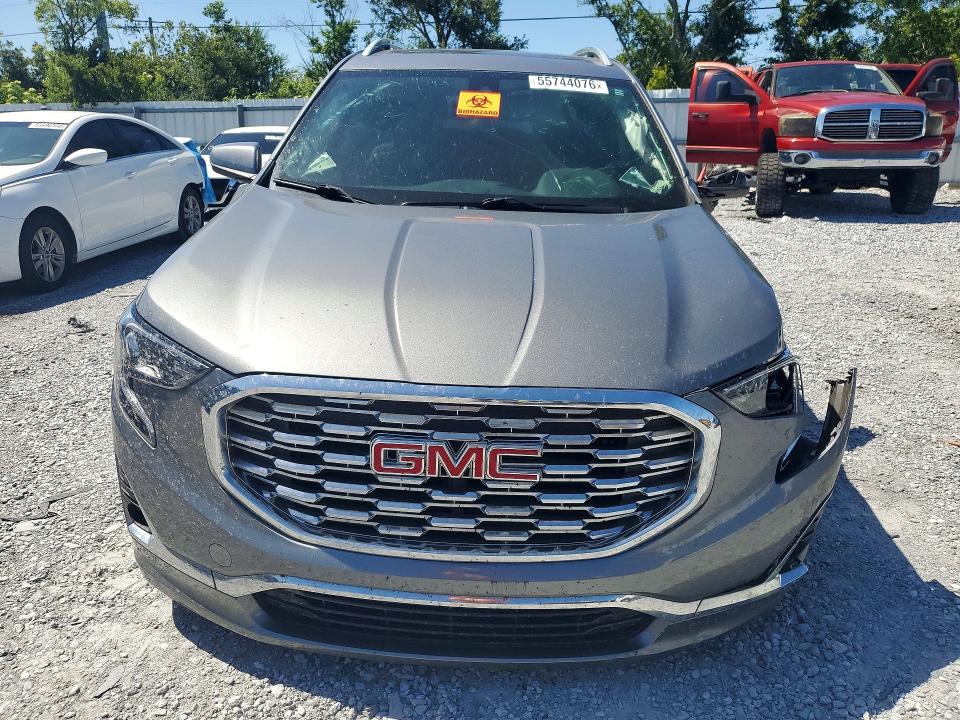 2018 Gmc Terrain მანქანა იყიდება აუქციონზე, vin: 3GKALSEX4JL299451, აუქციონის ნომერი: 55744076