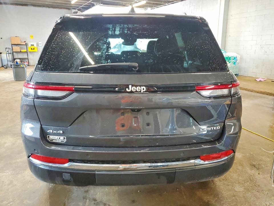 Aukcja sprzedaży 2024 Jeep Grand Cherokee, vin: 1C4RJHBG3RC121680, numer aukcji: 56031316