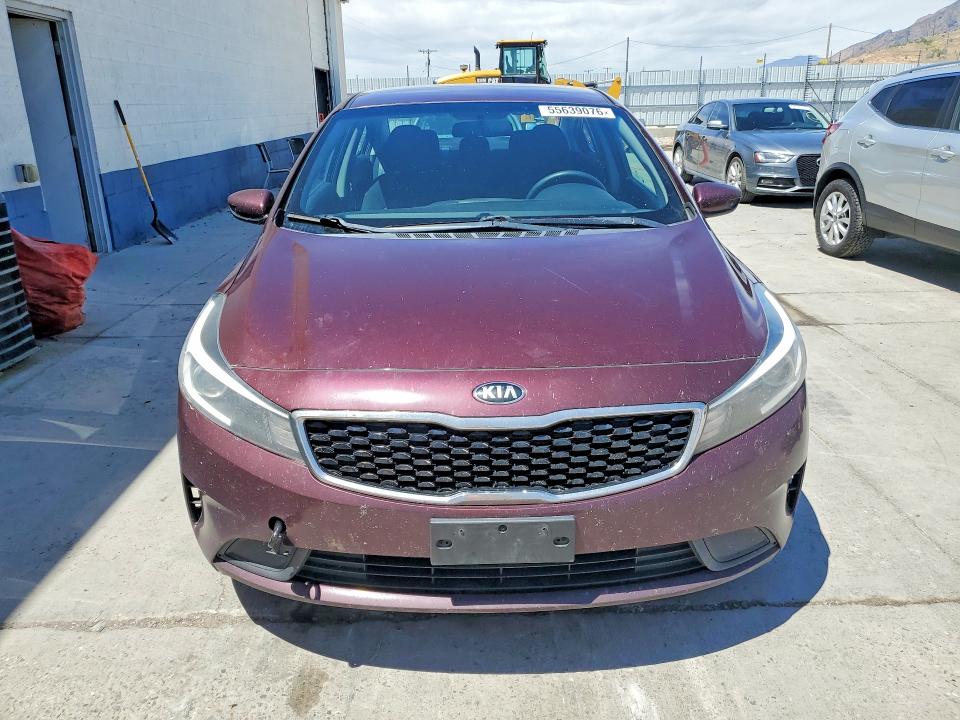 Продаж на аукціоні авто 2018 Kia Forte, vin: 3KPFK4A79JE208698, номер лоту: 55639076