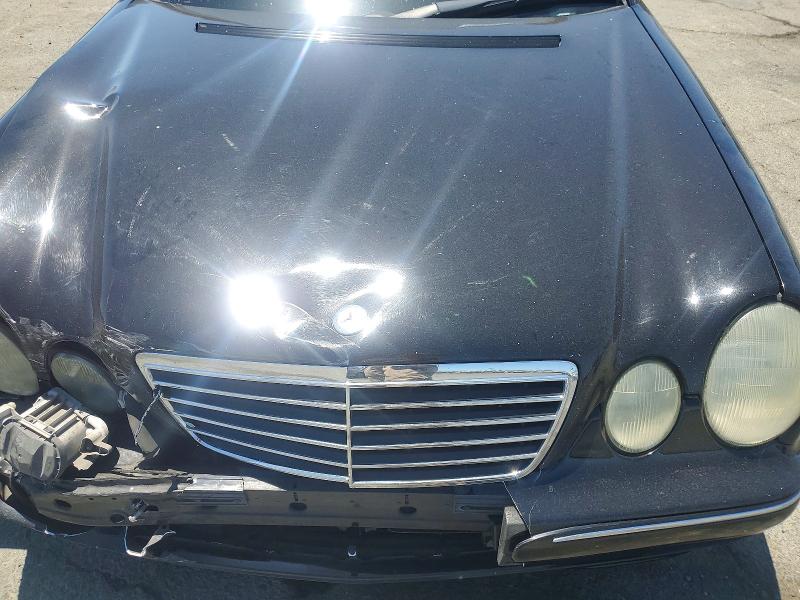Aukcja sprzedaży 2000 Mercedes-benz E, vin: WDBJF65J9YA997981, numer aukcji: 58476426