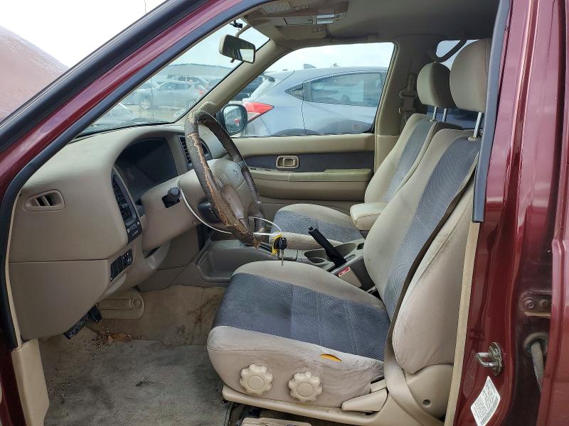 Продажа на аукционе авто 2001 Nissan Pathfinder, vin: JN8DR07X11W504733, номер лота: 56492336