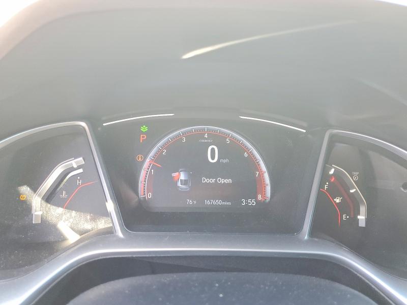 Aukcja sprzedaży 2019 Honda Civic, vin: 2HGFC4B8XKH300754, numer aukcji: 58728406