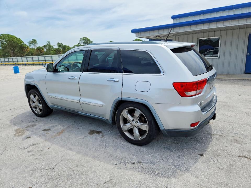 Продаж на аукціоні авто 2012 Jeep Grand Cherokee, vin: 1C4RJFCG5CC134313, номер лоту: 57940036