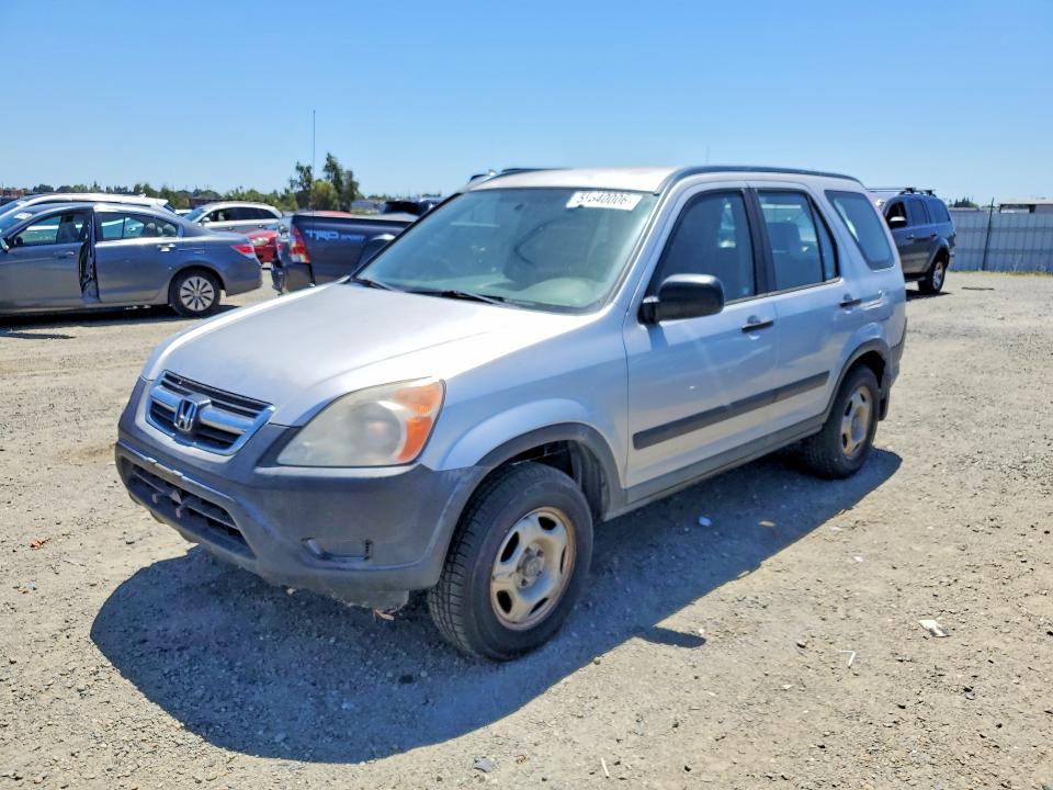Продажа на аукционе авто 2003 Honda Cr-v, vin: JHLRD78473C049956, номер лота: 55640006