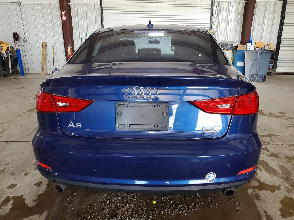 2015 Audi A3 მანქანა იყიდება აუქციონზე, vin: WAUBFGFF9F1098540, აუქციონის ნომერი: 56695296