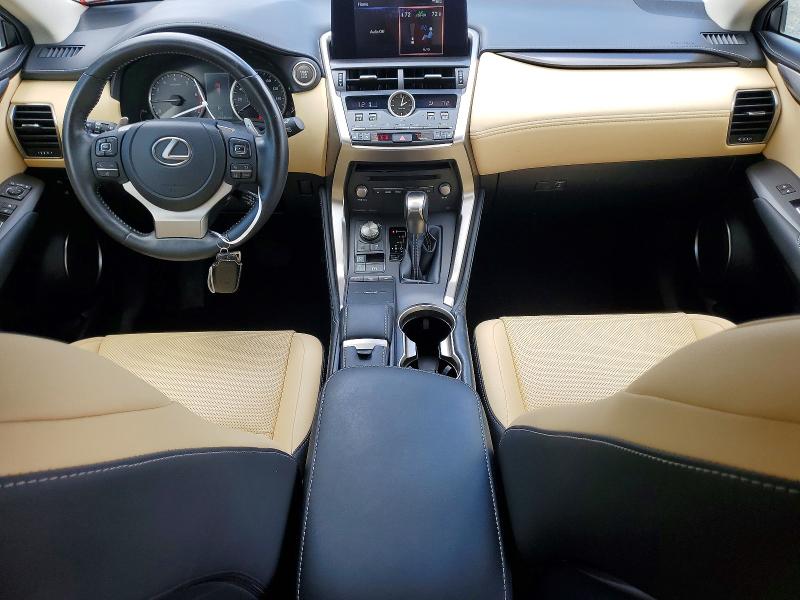 2021 Lexus Nx 300 მანქანა იყიდება აუქციონზე, vin: JTJDARDZ4M5020432, აუქციონის ნომერი: 57293666