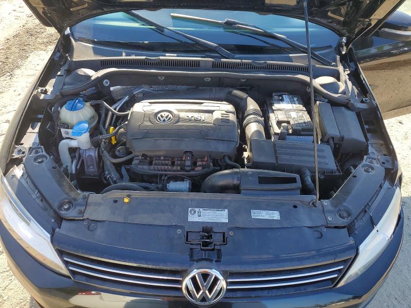 Aukcja sprzedaży 2014 Volkswagen Jetta, vin: 3VWD17AJ6EM391980, numer aukcji: 57299356