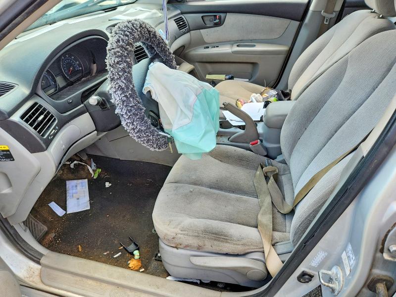 57779656 :رقم المزاد ، KNAGE123585276277 vin ، 2008 Kia Optima مزاد بيع