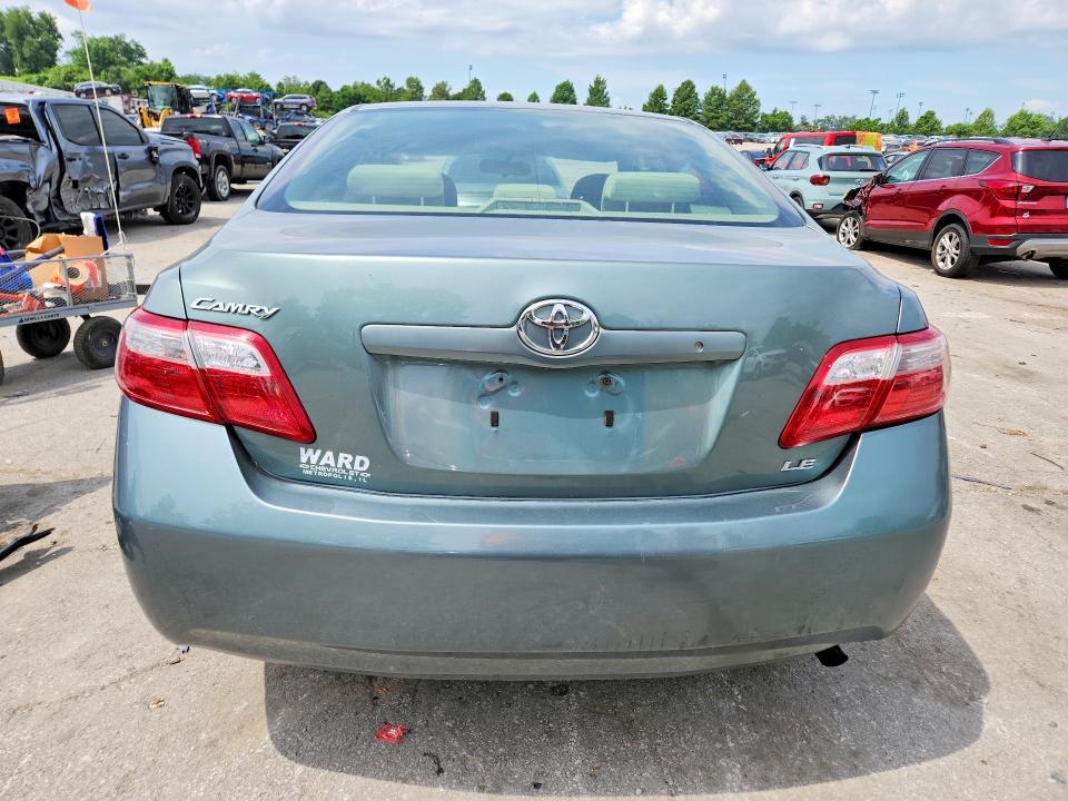 Aukcja sprzedaży 2007 Toyota Camry, vin: JTNBE46KX73000845, numer aukcji: 55900956