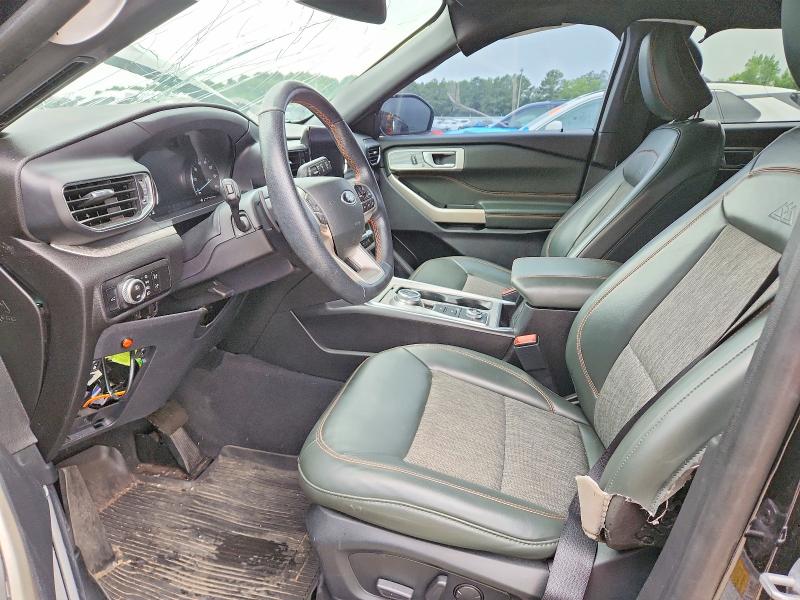 58407866 :رقم المزاد ، 1FMSK8JH6NGC39696 vin ، 2022 Ford Explorer مزاد بيع