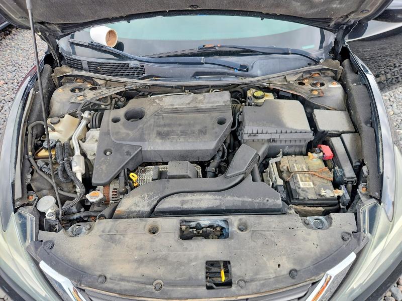 Продажа на аукционе авто 2016 Nissan Altima, vin: 1N4AL3AP0GN311276, номер лота: 58212576