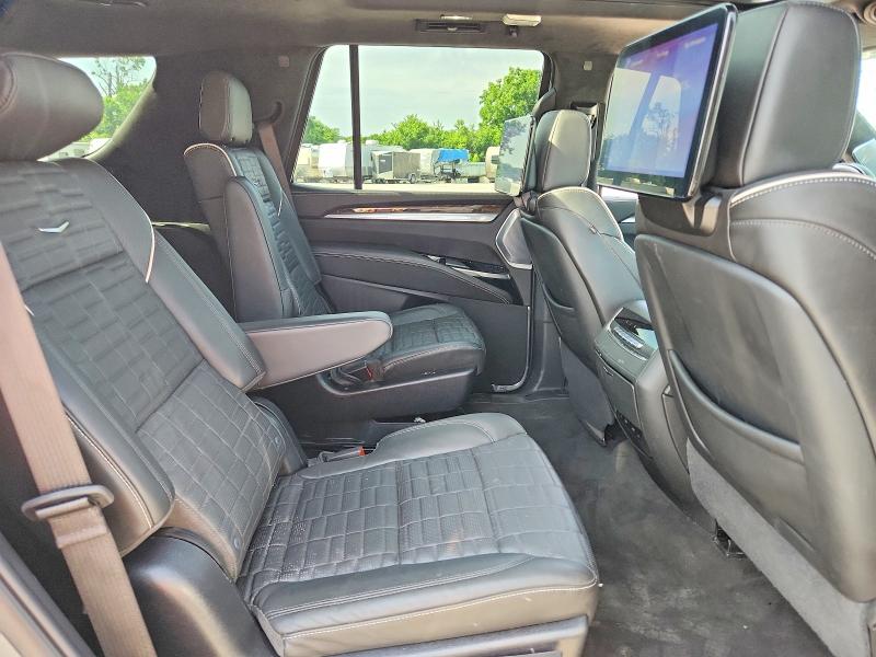 Aukcja sprzedaży 2025 Cadillac Escalade, vin: 1GYS9GRL2SR181616, numer aukcji: 55388276