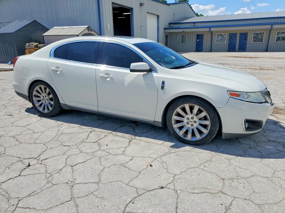 Продажа на аукционе авто 2009 Lincoln Mks, vin: 1LNHM94R59G620413, номер лота: 57649606