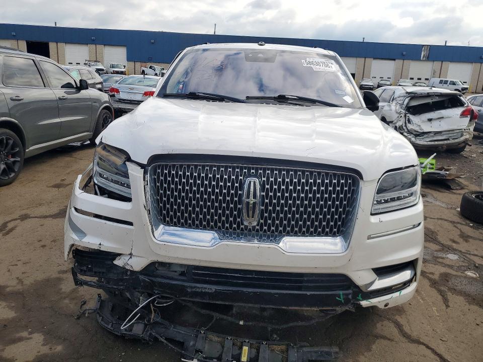 Продаж на аукціоні авто 2019 Lincoln Navigator, vin: 5LMJJ3LT3KEL05287, номер лоту: 58630706