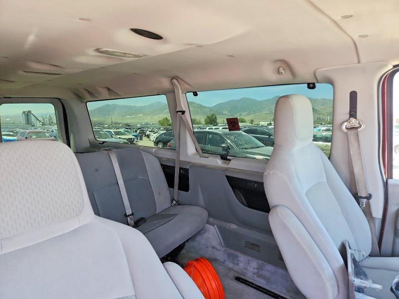 2009 Ford Econoline მანქანა იყიდება აუქციონზე, vin: 1FMNE11L89DA22822, აუქციონის ნომერი: 55728466
