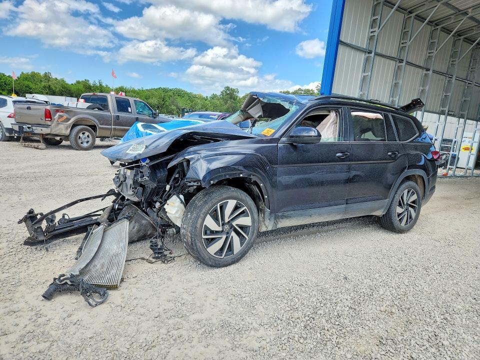 Продажа на аукционе авто 2024 Volkswagen Atlas, vin: 1V2HR2CA5RC603710, номер лота: 56668126