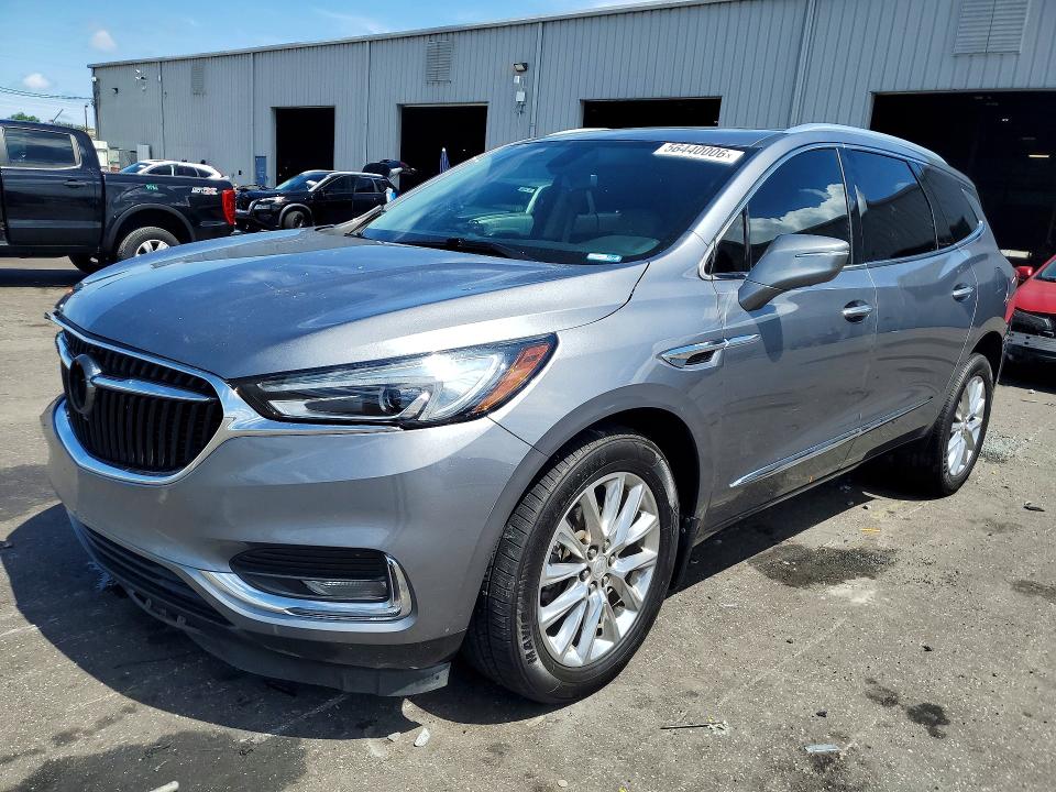 Auction sale of the 2020 Buick Enclave, vin: 5GAERBKW2LJ210009, lot number: 56440006
