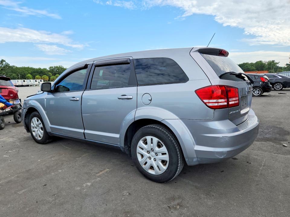 58253896 :رقم المزاد ، 3C4PDCAB2FT591691 vin ، 2015 Dodge Journey مزاد بيع