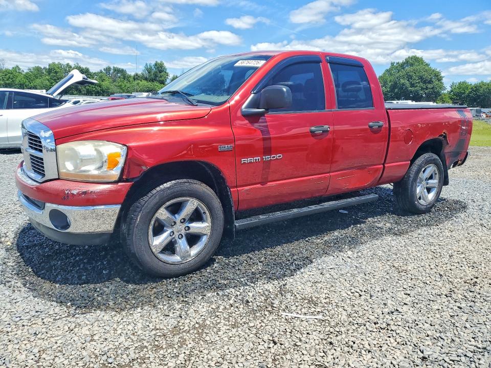 Продаж на аукціоні авто 2006 Dodge Ram 1500, vin: 1D7HU18216S512453, номер лоту: 56764726