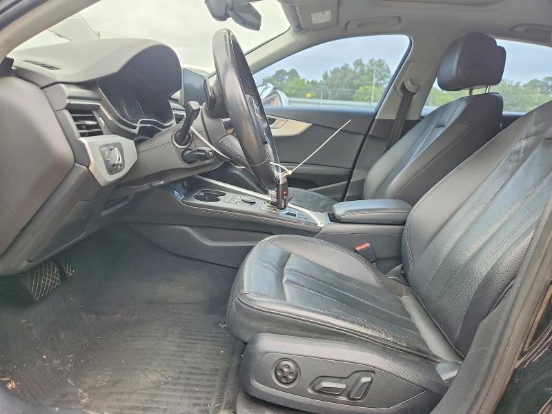 Aukcja sprzedaży 2018 Audi A4, vin: WAUKMAF43JN010374, numer aukcji: 58104096