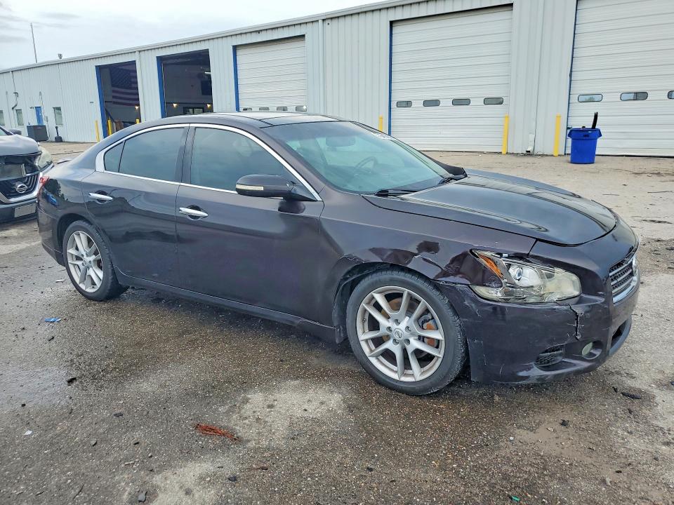 Продаж на аукціоні авто 2010 Nissan Maxima, vin: 1N4AA5AP2AC855900, номер лоту: 57845236