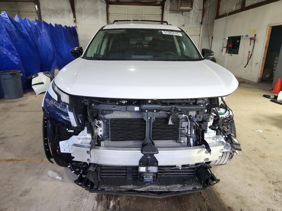 57385516 :رقم المزاد ، 5N1DR3CT6TC202869 vin ، 2026 Nissan Pathfinder مزاد بيع