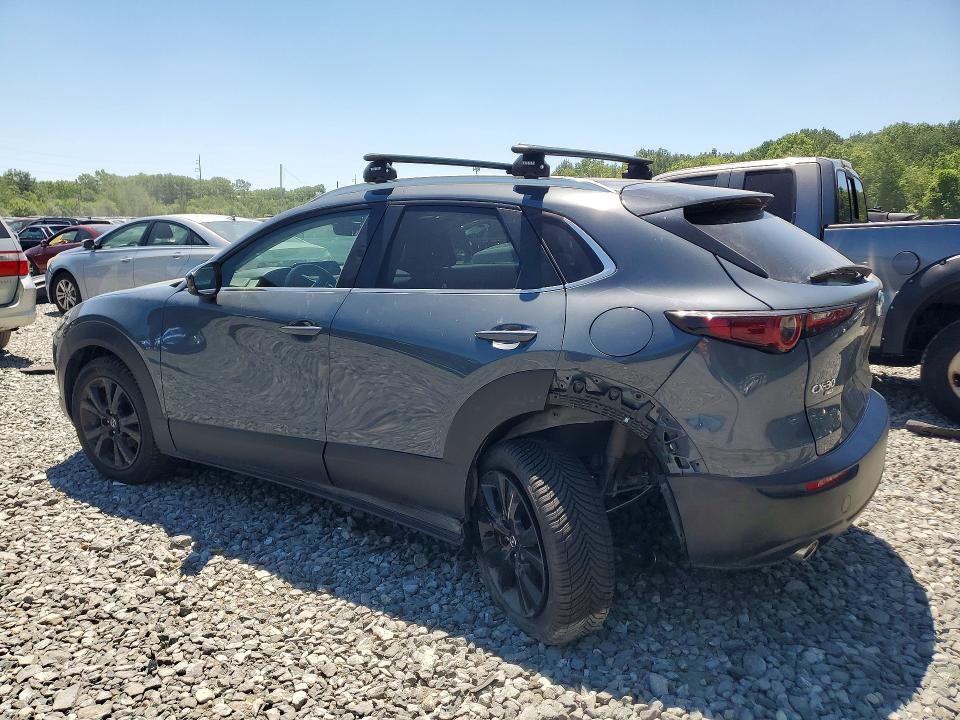55462166 :رقم المزاد ، 3MVDMBCL5NM423232 vin ، 2022 Mazda Cx-30 مزاد بيع