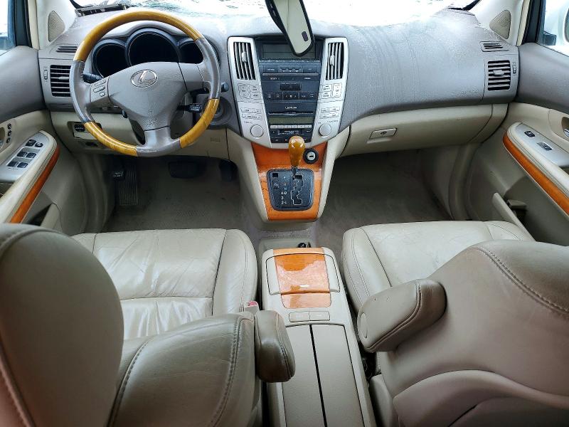 2004 Lexus Rx მანქანა იყიდება აუქციონზე, vin: 2T2GA31U44C014182, აუქციონის ნომერი: 55002416