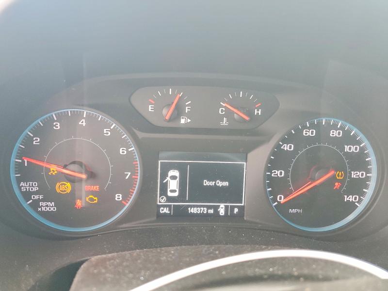 2016 Chevrolet Malibu მანქანა იყიდება აუქციონზე, vin: 1G1ZB5ST4GF259175, აუქციონის ნომერი: 58761406