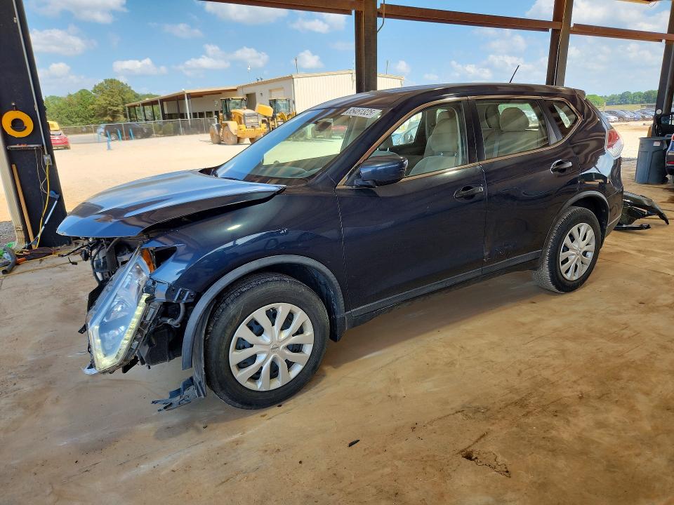 Продажа на аукционе авто 2016 Nissan Rogue, vin: KNMAT2MT0GP602751, номер лота: 85461325