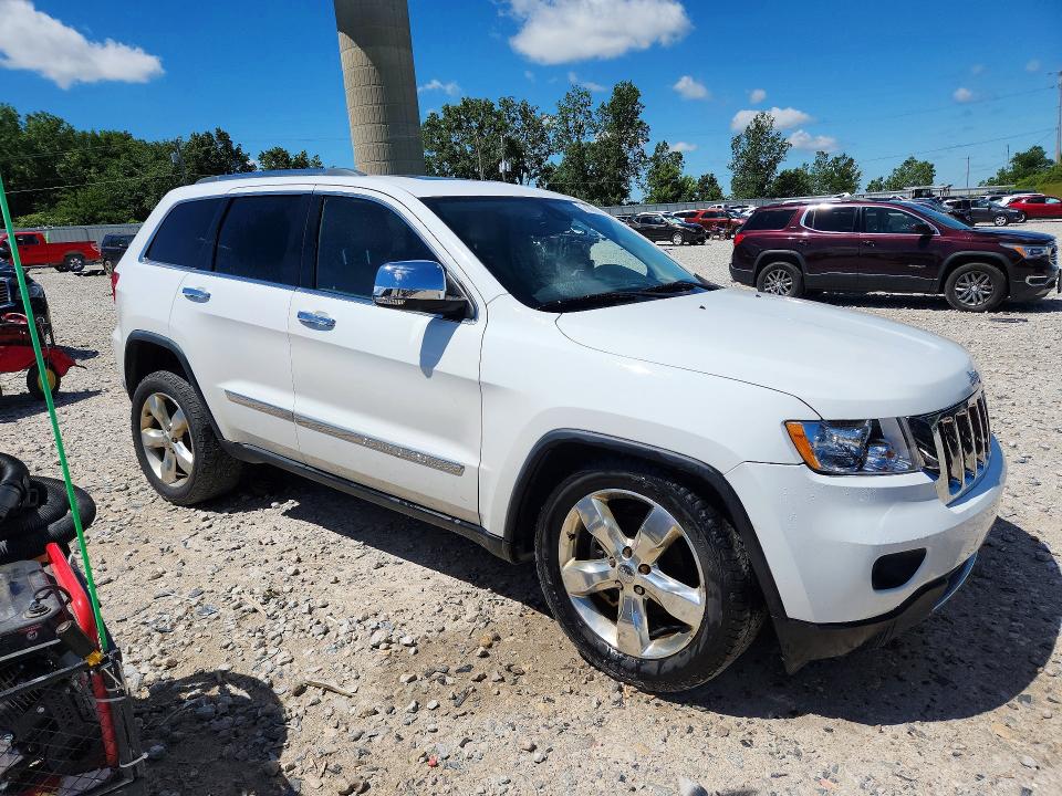 Aukcja sprzedaży 2013 Jeep Grand Cherokee, vin: 1C4RJFCG1DC511091, numer aukcji: 57134716