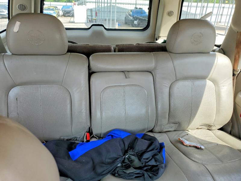 Продаж на аукціоні авто 2002 Cadillac Escalade, vin: 1GYEK63N62R152478, номер лоту: 58149856