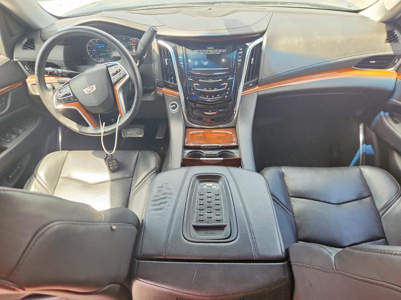 2017 Cadillac Escalade მანქანა იყიდება აუქციონზე, vin: 1GYS4AKJ3HR405408, აუქციონის ნომერი: 57268296