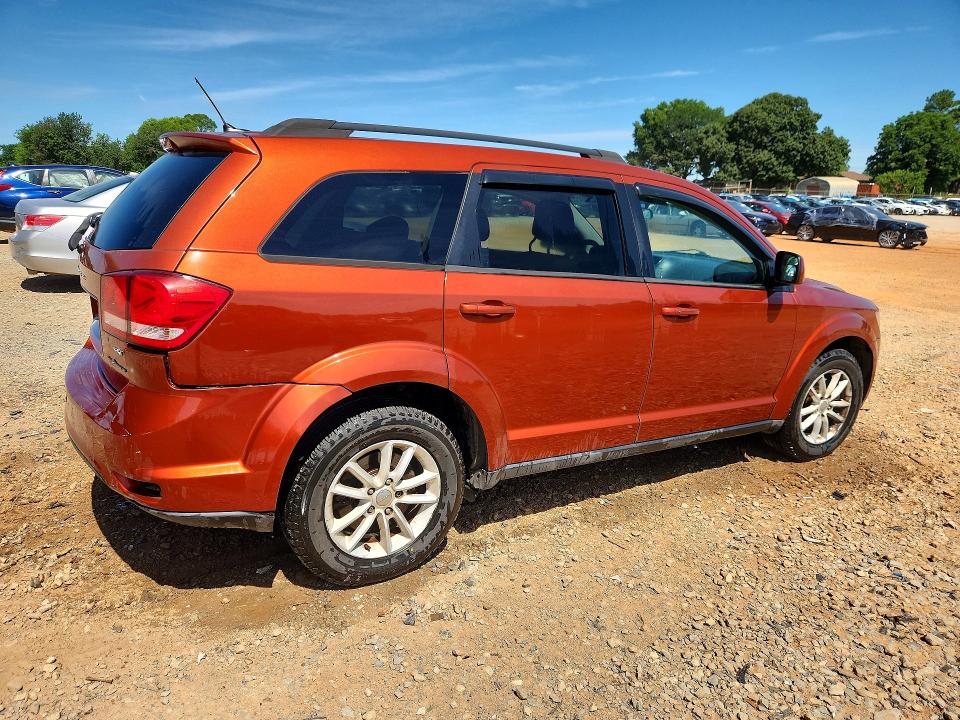 Aukcja sprzedaży 2013 Dodge Journey, vin: 3C4PDDBG5DT548122, numer aukcji: 56991706