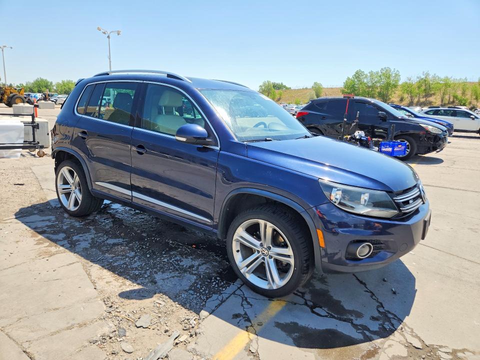 Aukcja sprzedaży 2016 Volkswagen Tiguan, vin: WVGBV7AX5GW606931, numer aukcji: 59269366