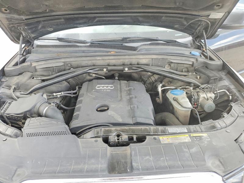 2013 Audi Q5 მანქანა იყიდება აუქციონზე, vin: WA1LFAFP7DA061085, აუქციონის ნომერი: 57048936