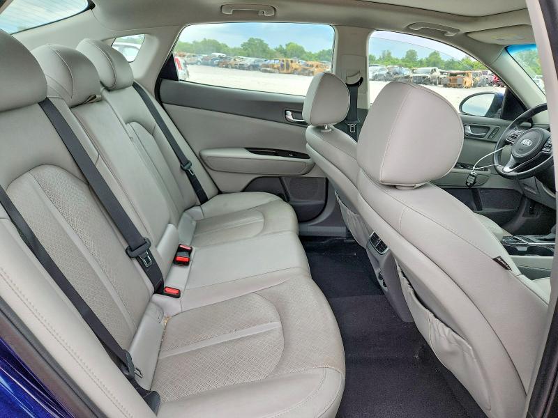 Продаж на аукціоні авто 2018 Kia Optima, vin: 5XXGU4L33JG225982, номер лоту: 57627646