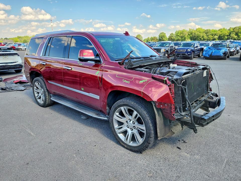 Продаж на аукціоні авто 2016 Cadillac Escalade, vin: 1GYS3BKJ6GR462743, номер лоту: 57815006