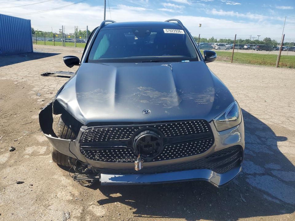 2020 Mercedes-benz Gle მანქანა იყიდება აუქციონზე, vin: 4JGFB5KB2LA033415, აუქციონის ნომერი: 57022936