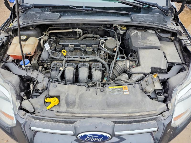 56491106 :رقم المزاد ، 1FAHP3F24CL412133 vin ، 2012 Ford Focus مزاد بيع