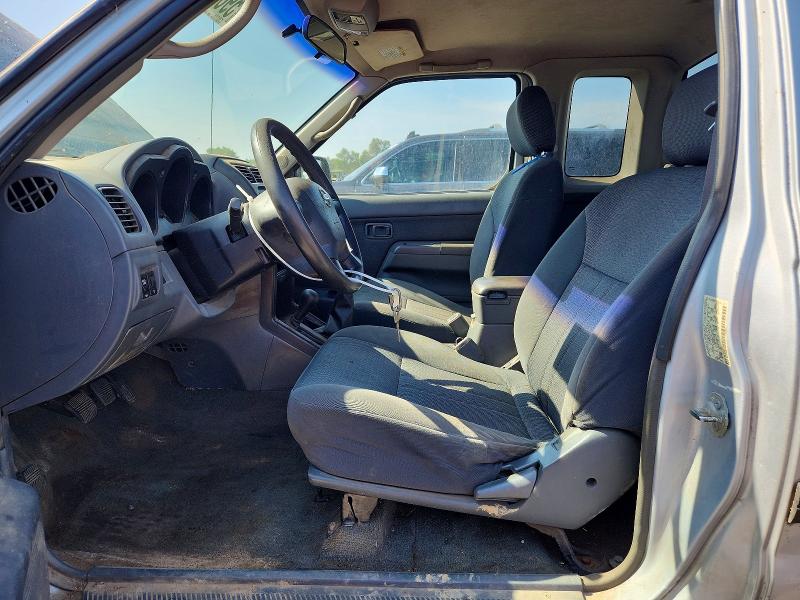 Продаж на аукціоні авто 2002 Nissan Frontier, vin: 1N6ED26Y42C317670, номер лоту: 59671626