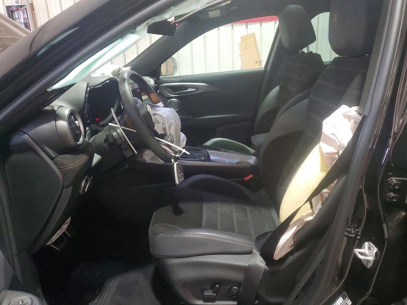 Aukcja sprzedaży 2025 Alfa Romeo Tonale, vin: ZASNATAN9S3104863, numer aukcji: 56307386