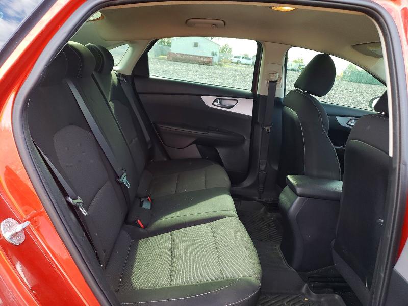Продаж на аукціоні авто 2022 Kia Forte, vin: 3KPF24AD6NE417358, номер лоту: 55465516