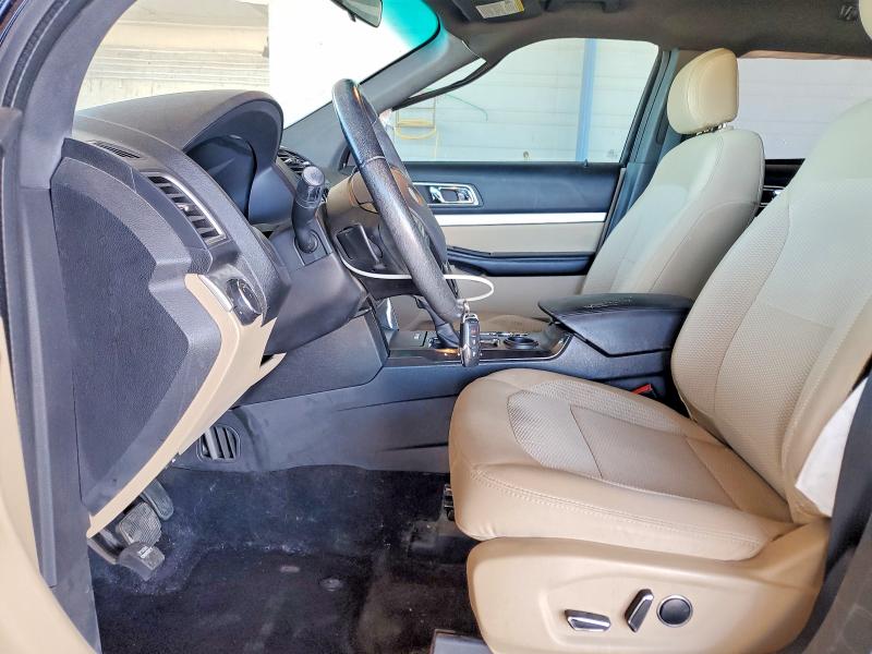 2016 Ford Explorer მანქანა იყიდება აუქციონზე, vin: 1FM5K7D82GGA76454, აუქციონის ნომერი: 56190666