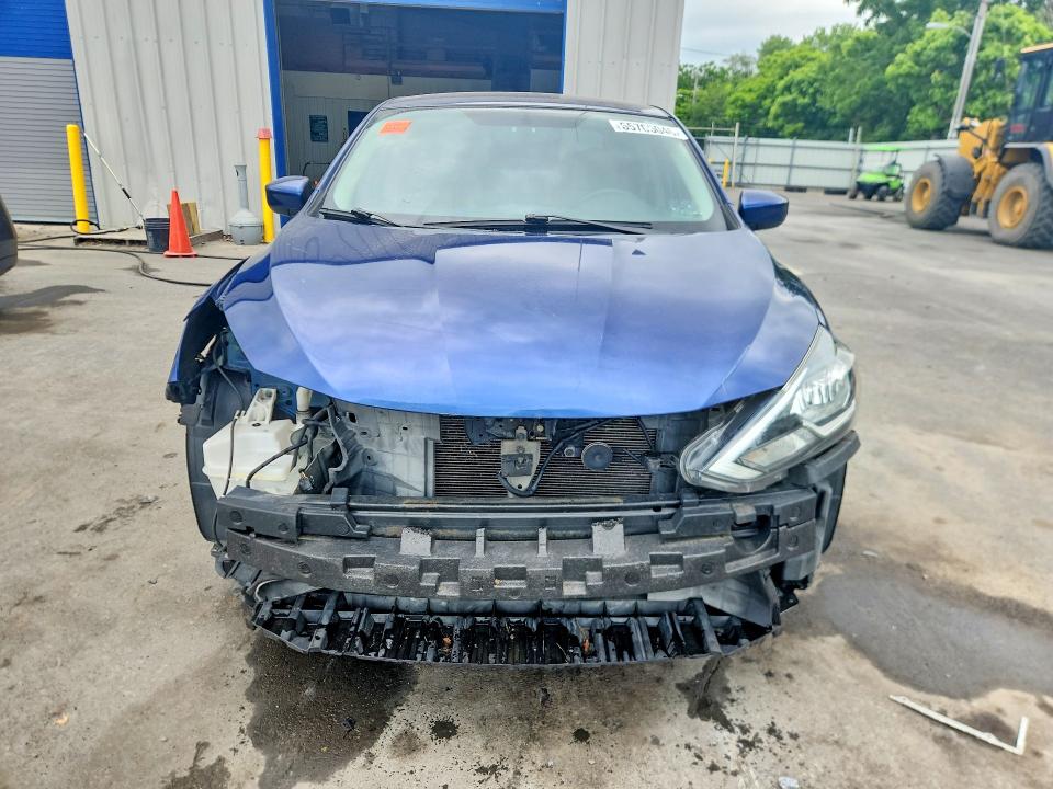 Aukcja sprzedaży 2016 Nissan Sentra, vin: 3N1AB7APXGY275719, numer aukcji: 55705046